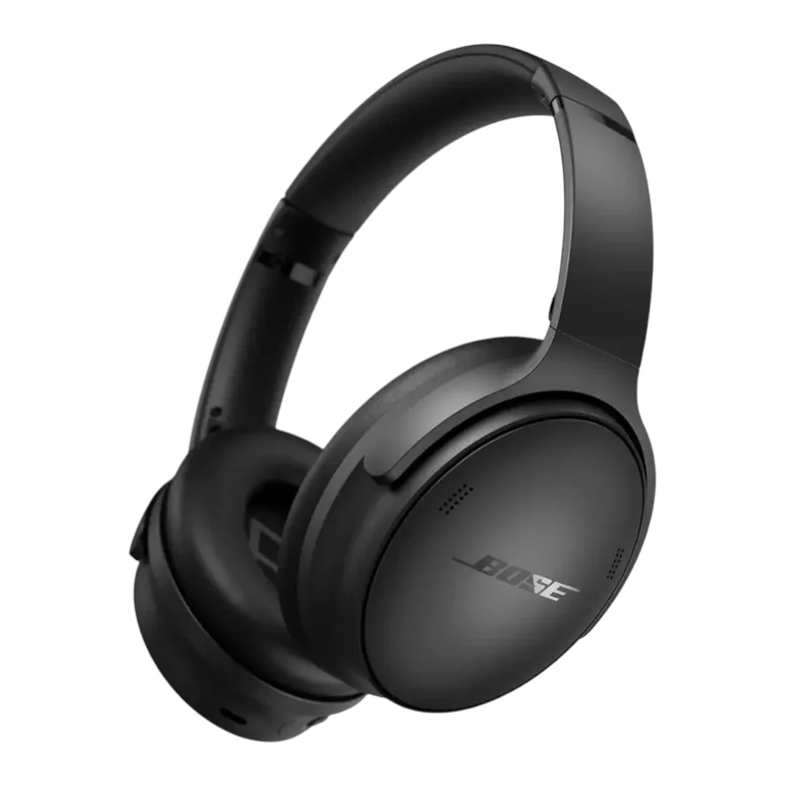 Bose QuietComfort (2023) Wireless Noise Cancelling Over-the-Ear Headphones - Refurbished - Image 6