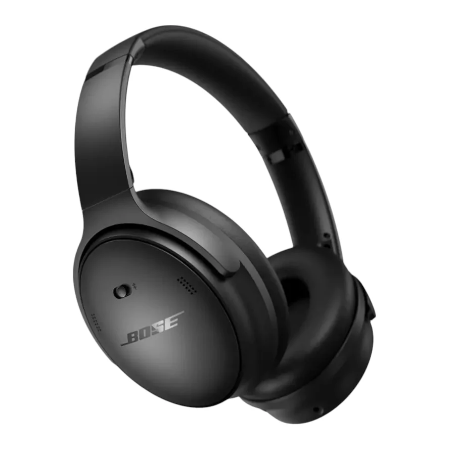 Bose QuietComfort (2023) Wireless Noise Cancelling Over-the-Ear Headphones - Refurbished - Image 7