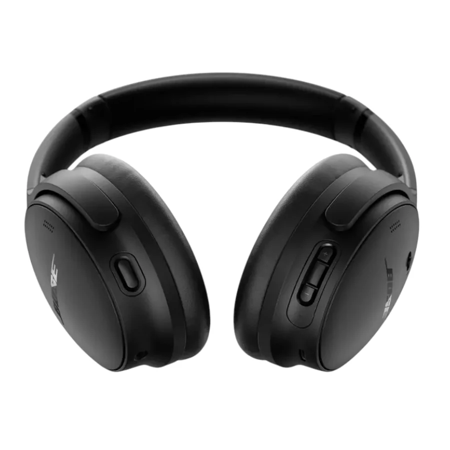 Bose QuietComfort (2023) Wireless Noise Cancelling Over-the-Ear Headphones - Refurbished - Image 8