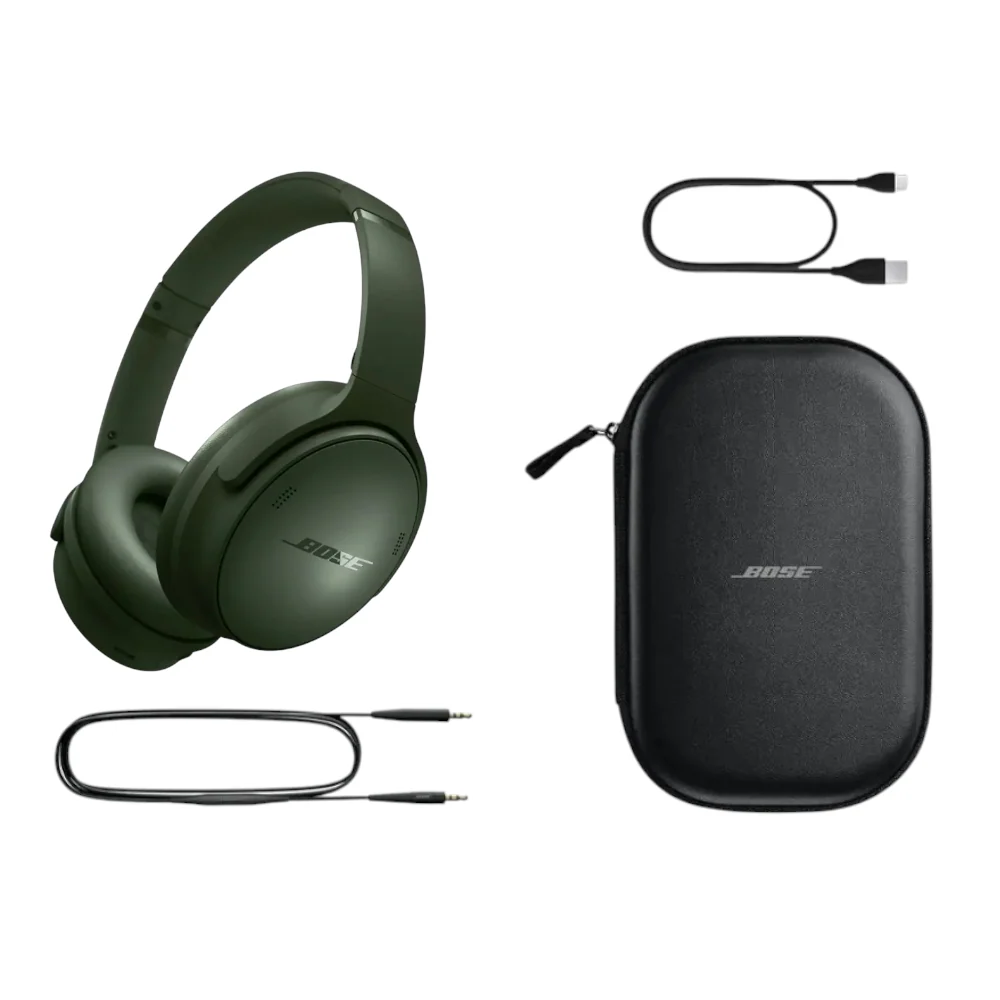 Bose QuietComfort (2023) Wireless Noise Cancelling Over-the-Ear Headphones - Refurbished - Image 9