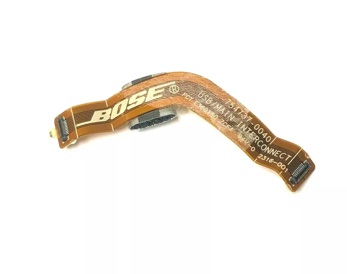 Bose QuietComfort 35 II QC35 II Wireless Headphones Repair Replacement - Parts - Image 17