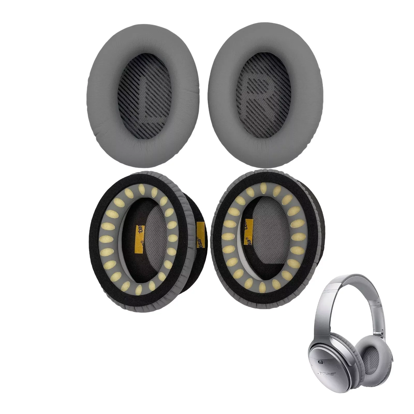 Bose QuietComfort 35 II QC35 II Wireless Headphones Repair Replacement - Parts - Image 4