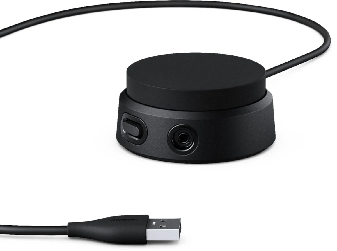 Bose - QuietComfort 35 II Wireless Noise Cancelling Gaming Headset (Black) - Refurbished - Image 4