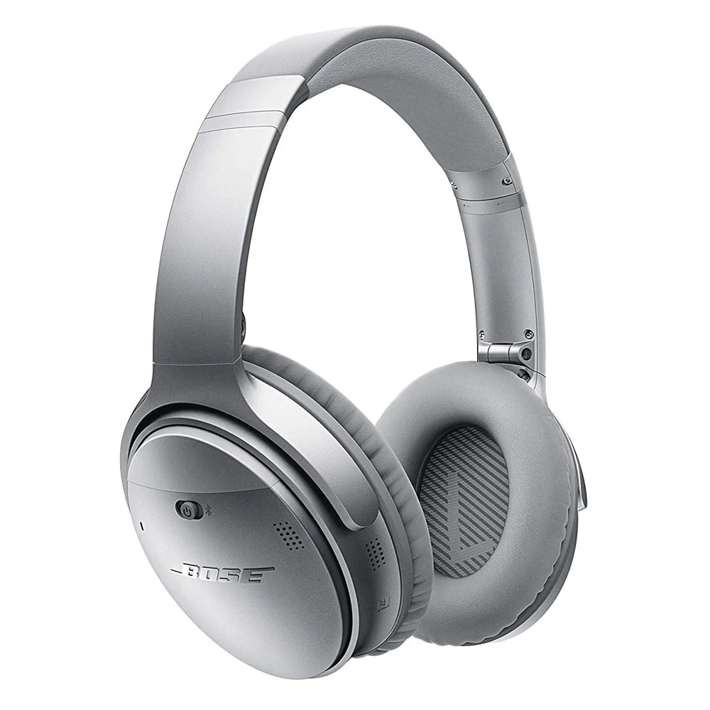 Bose QuietComfort 35 QC35I Wireless Noise Cancelling Headphones Series I - Refurbished - Image 7