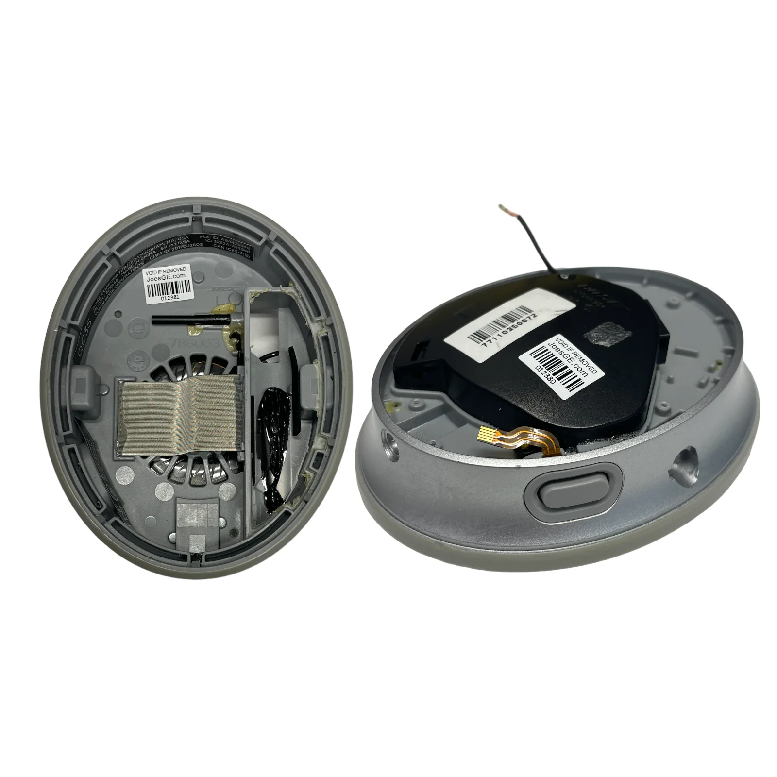 Bose QuietComfort 35 QC35 Speaker Driver + Housing Replacement Spare - Parts - Image 4