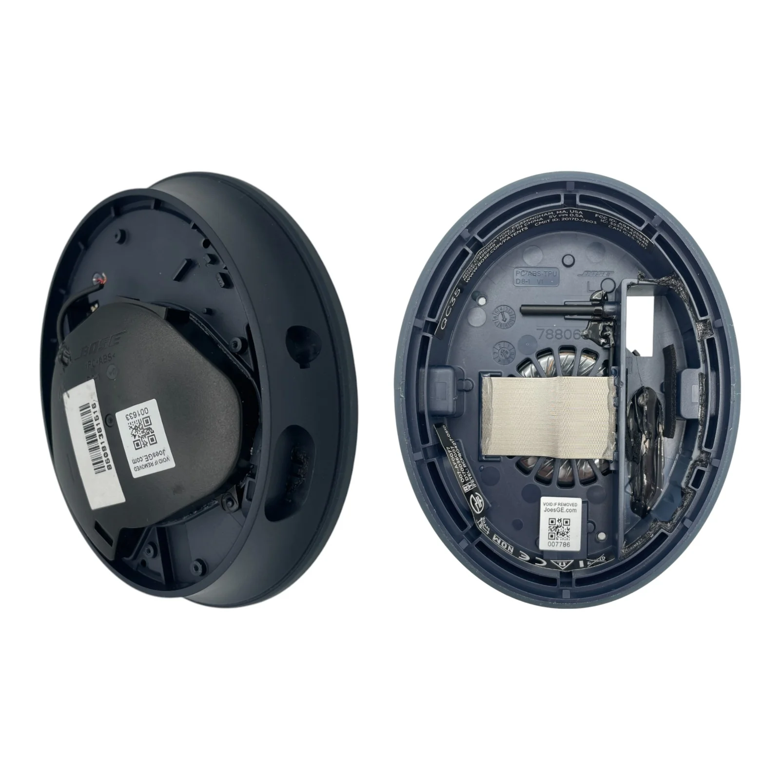 Bose QuietComfort 35 QC35 Speaker Driver + Housing Replacement Spare - Parts - Image 6