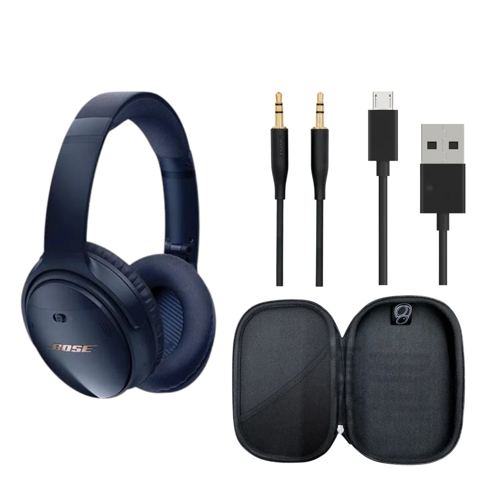 Bose QuietComfort 35 II QC35II Wireless Noise Cancelling Headphones Series II - Refurbished - Image 12