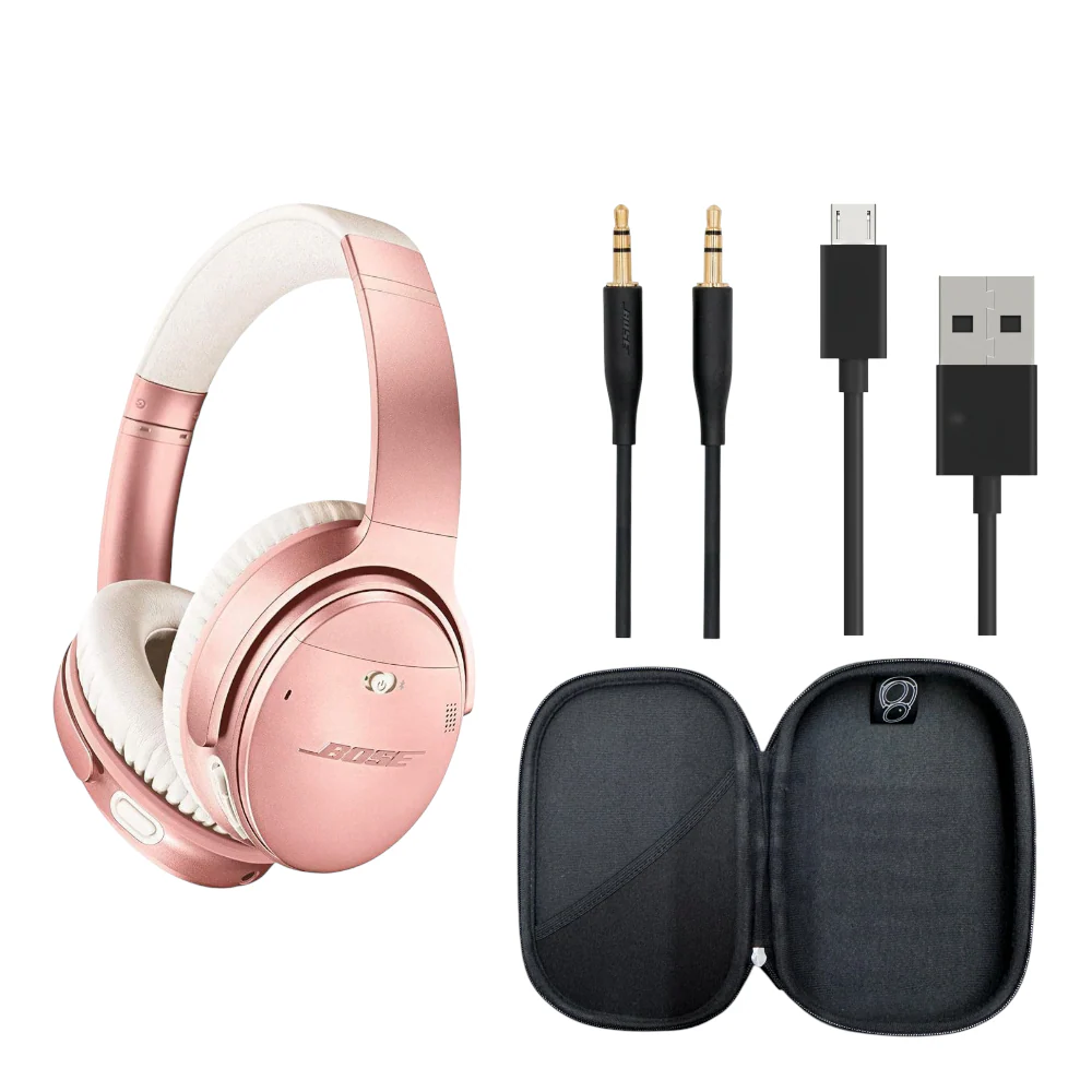 Bose QuietComfort 35 II QC35II Wireless Noise Cancelling Headphones Series II - Refurbished - Image 16