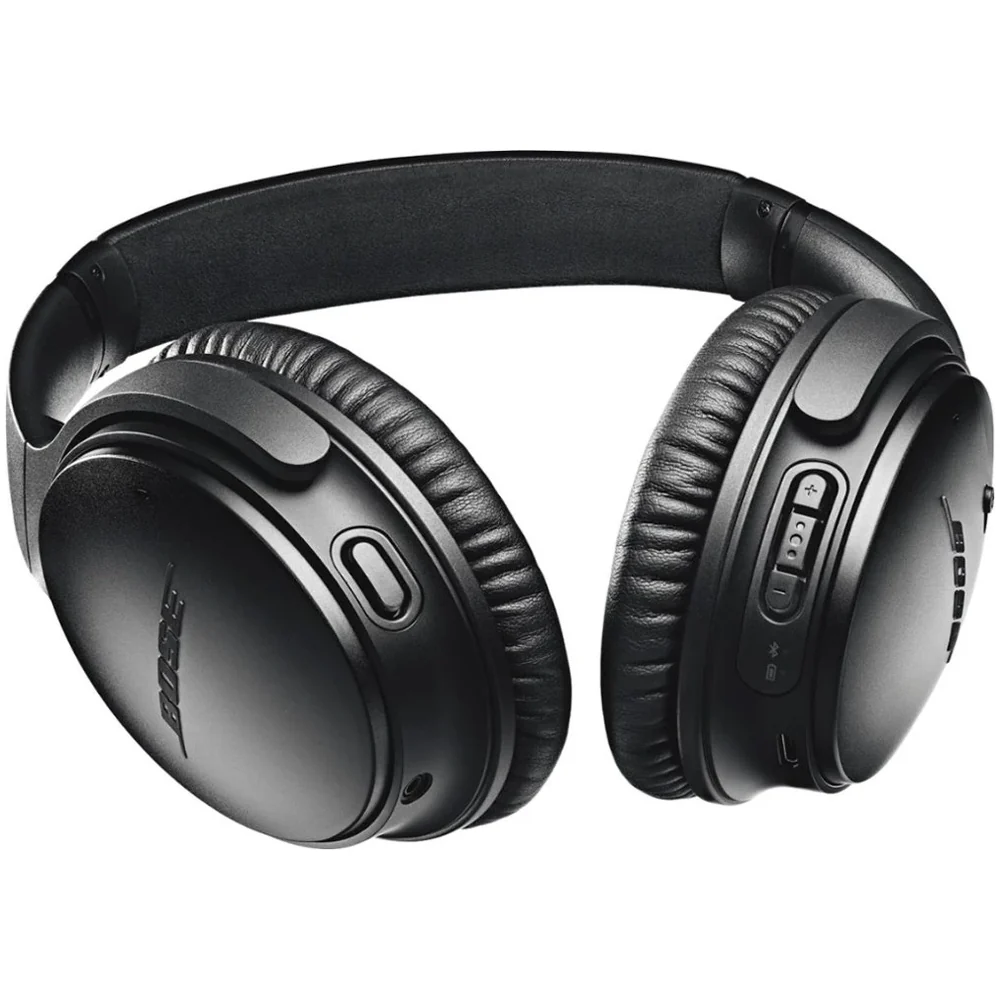 Bose QuietComfort 35 II QC35II Wireless Noise Cancelling Headphones Series II - Refurbished - Image 5