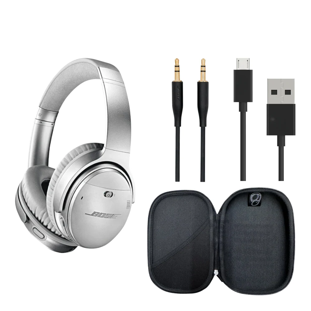 Bose QuietComfort 35 II QC35II Wireless Noise Cancelling Headphones Series II - Refurbished - Image 7