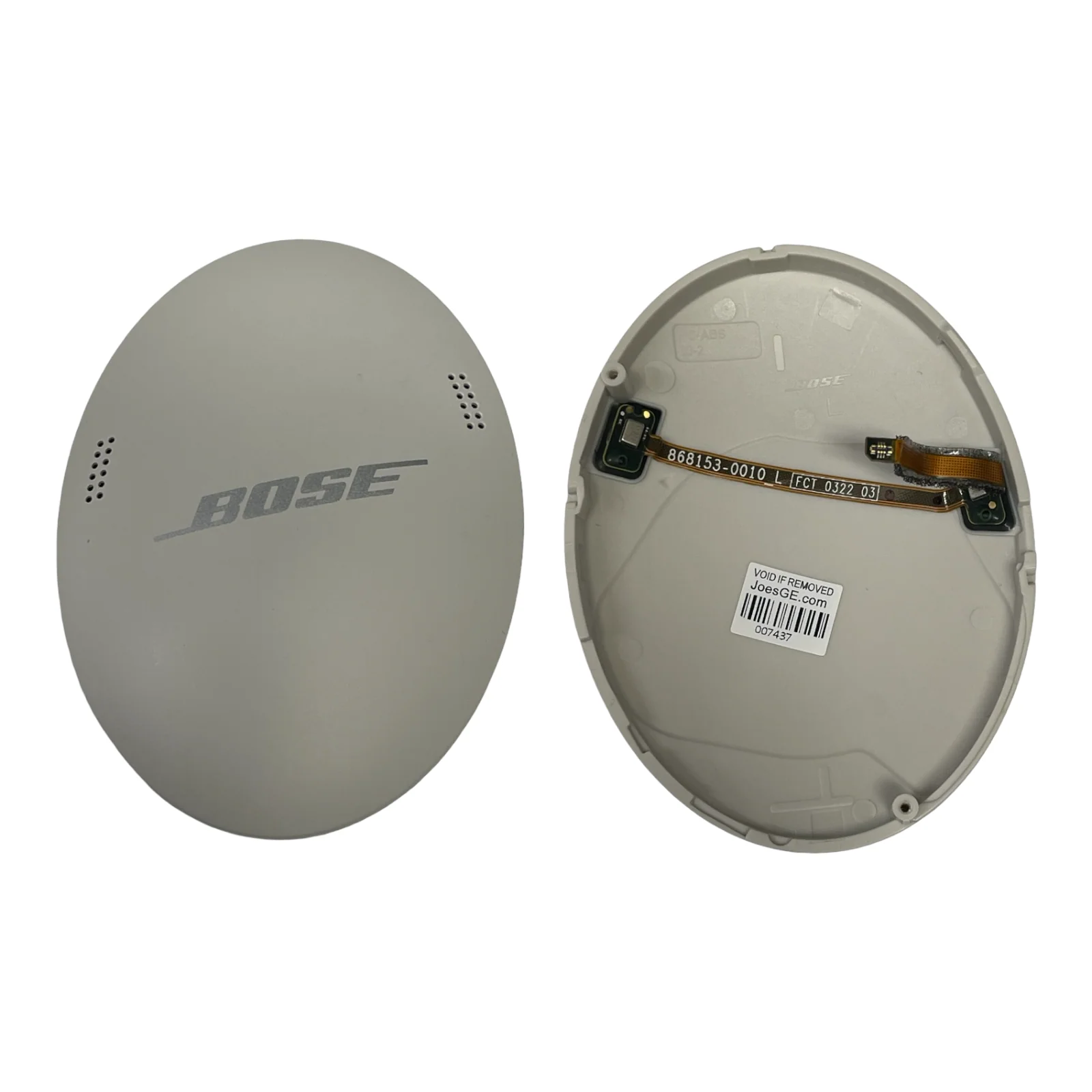 Bose QuietComfort 45 QC45 Wireless Headphones Repair Replacement - Parts - Image 31