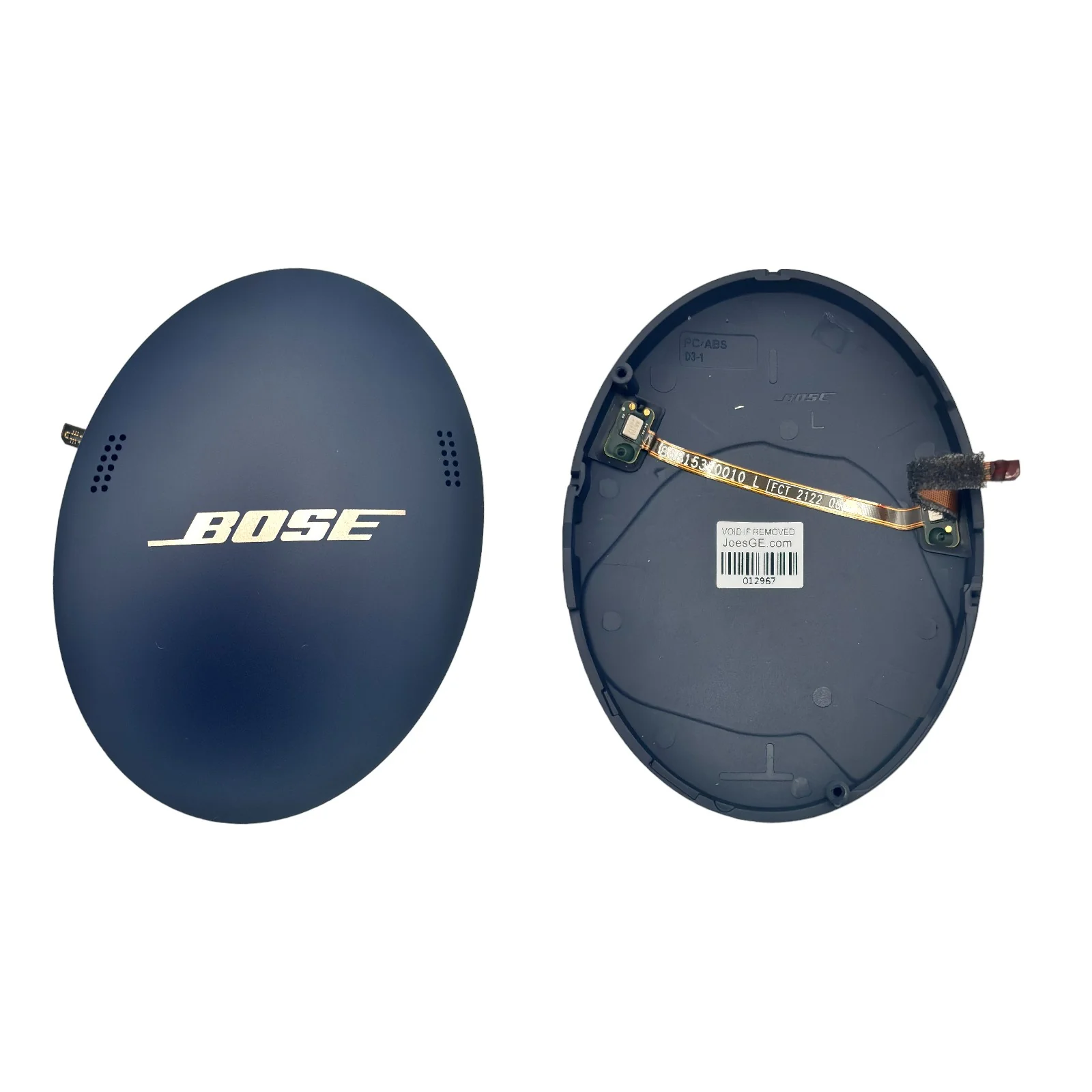 Bose QuietComfort 45 QC45 Wireless Headphones Repair Replacement - Parts - Image 33