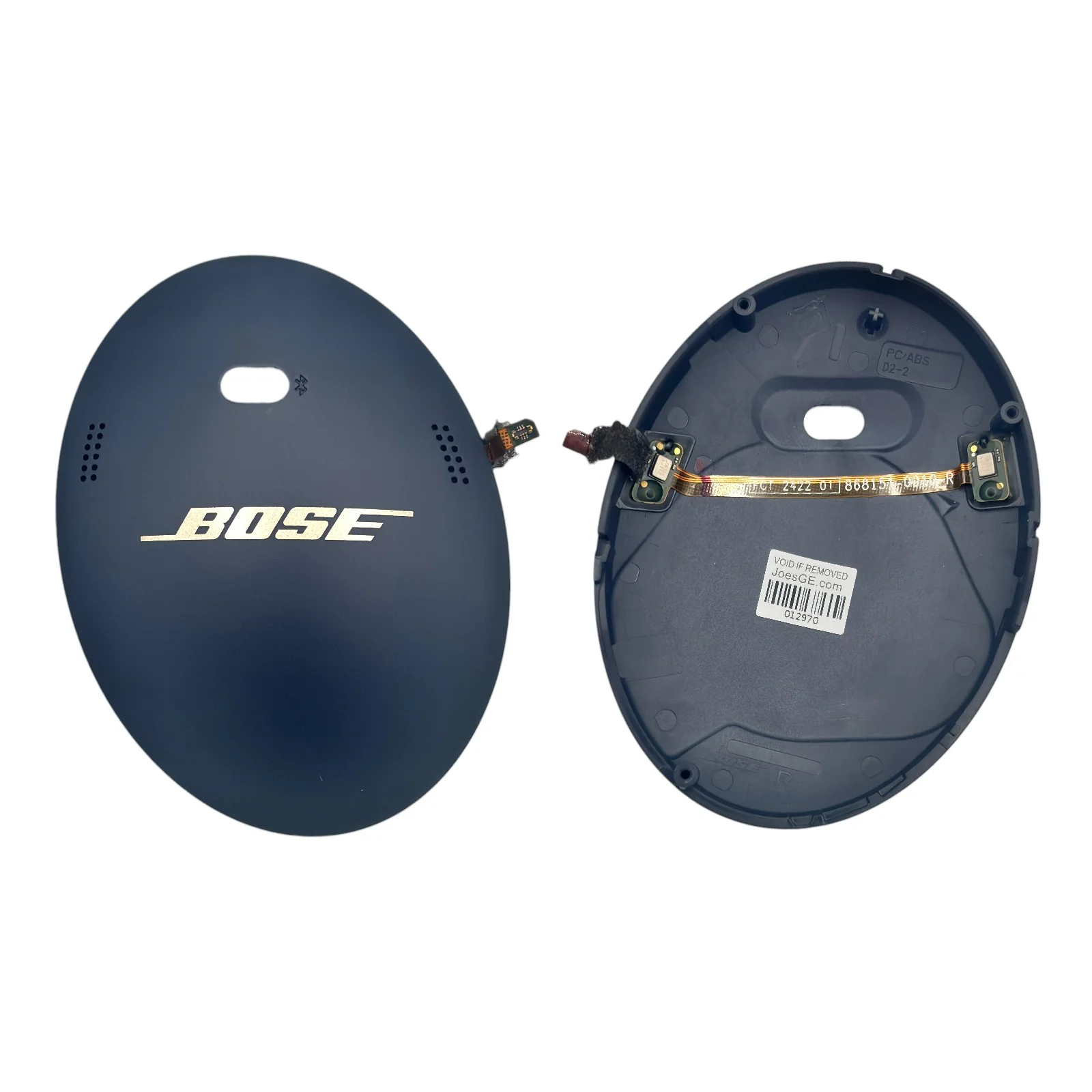 Bose QuietComfort 45 QC45 Wireless Headphones Repair Replacement - Parts - Image 34