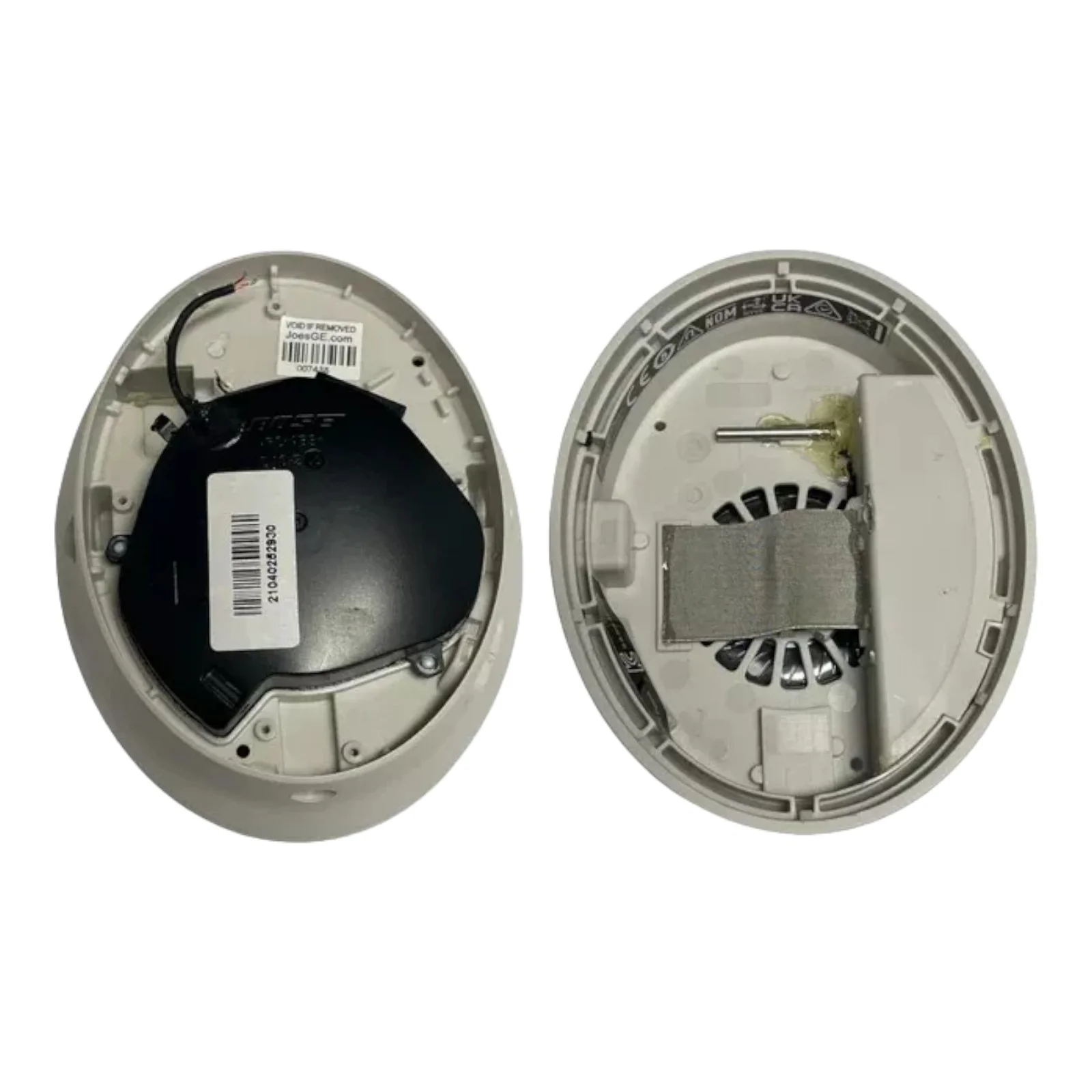 Bose QuietComfort 45 QC45 Wireless Headphones Repair Replacement - Parts - Image 47