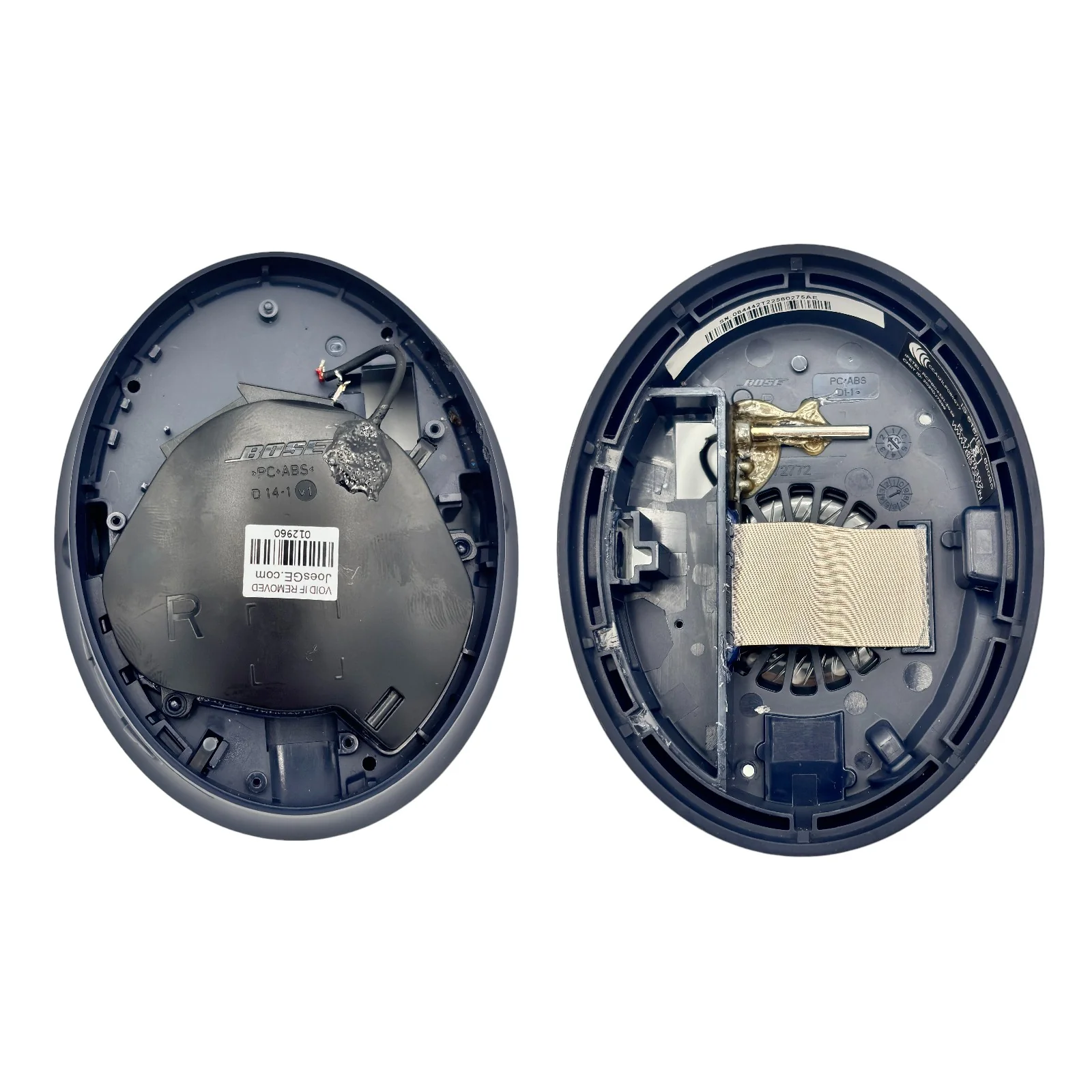Bose QuietComfort 45 QC45 Wireless Headphones Repair Replacement - Parts - Image 50
