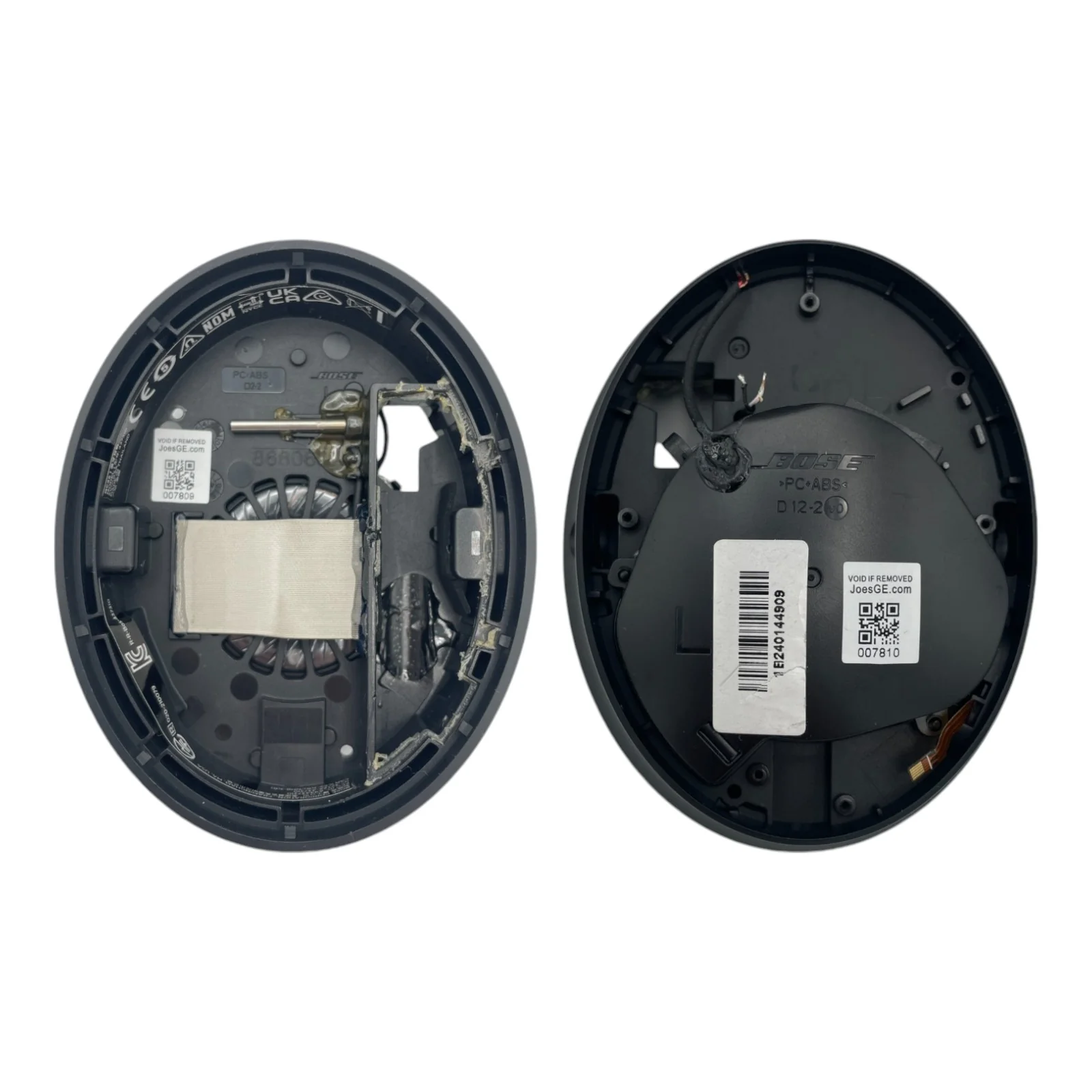 Bose QuietComfort 45 QC45 Wireless Headphones Repair Replacement - Parts - Image 51