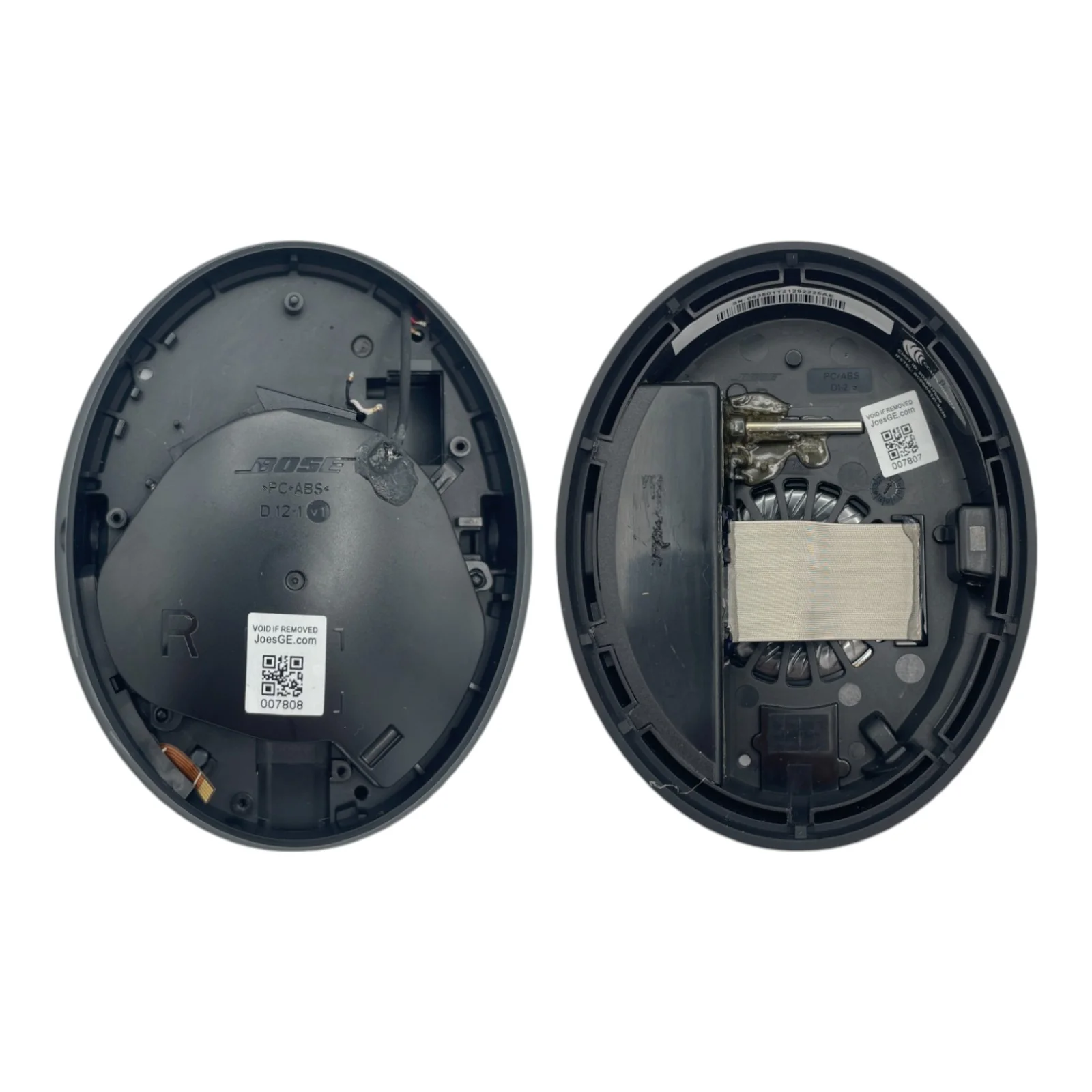 Bose QuietComfort 45 QC45 Wireless Headphones Repair Replacement - Parts - Image 52