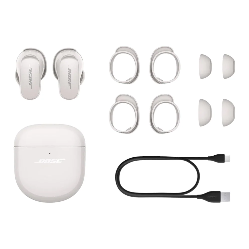 Bose QuietComfort Earbuds II QCII True Wireless Noise Cancelling In-Ear Headphones - Refurbished - Image 4