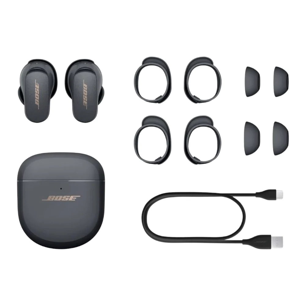 Bose QuietComfort Earbuds II QCII True Wireless Noise Cancelling In-Ear Headphones - Refurbished - Image 7