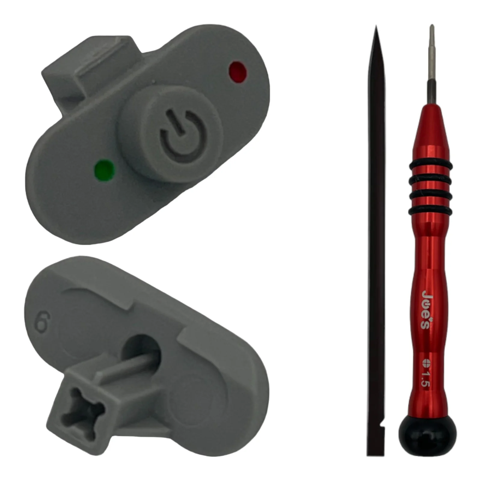 Bose QuietComfort QC 35 QC35 I II Red Green Power Button Switch - Parts - Image 2