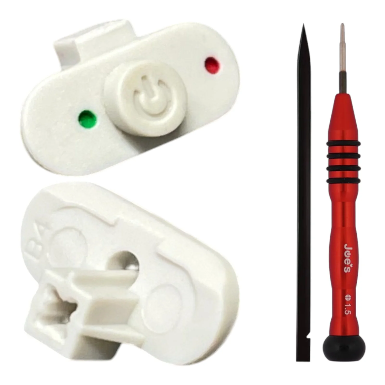 Bose QuietComfort QC 35 QC35 I II Red Green Power Button Switch - Parts - Image 3