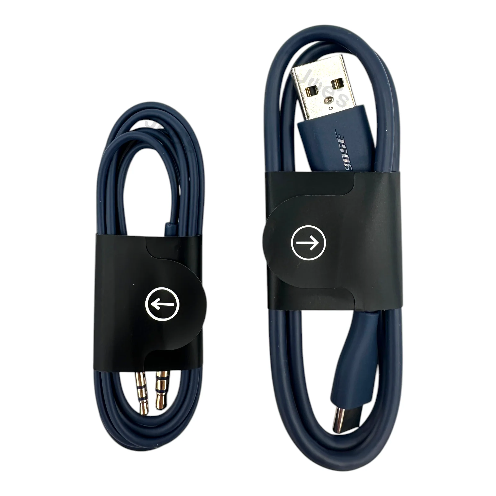 Bose QuietComfort QC45 NC700 QC Ultra Audio and USB-C Cable Kit OEM Replacement Parts - Image 3