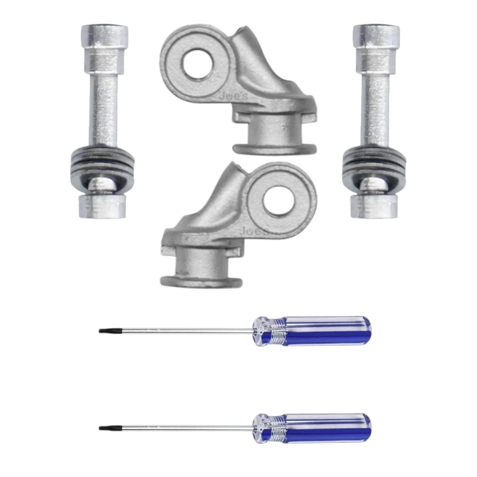 Bose QuietComfort QC35 I & II Hinge Swivel Side Panel Metal Screw - Parts - Image 21