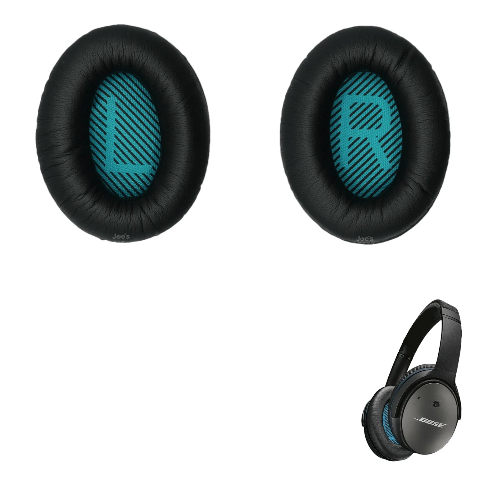 Bose QuietComfort QC2 QC15 QC35 QC25 AEII Soundlink Ear Pad Cushions Muffs - Parts - Image 5