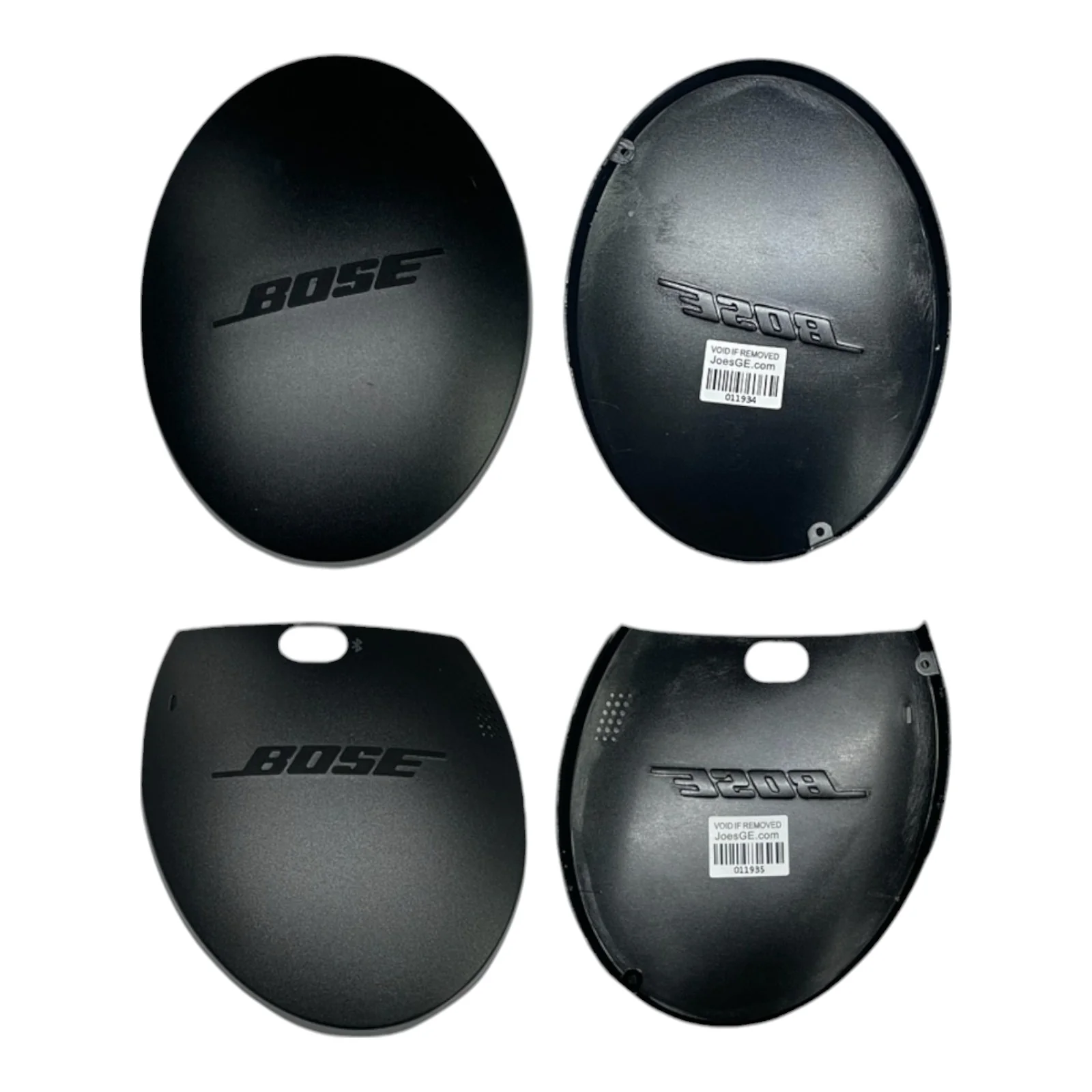 Bose QuietComfort QC35 I or QC35 II Replacement Repair Outside Metal Cover (New) - Parts - Image 2