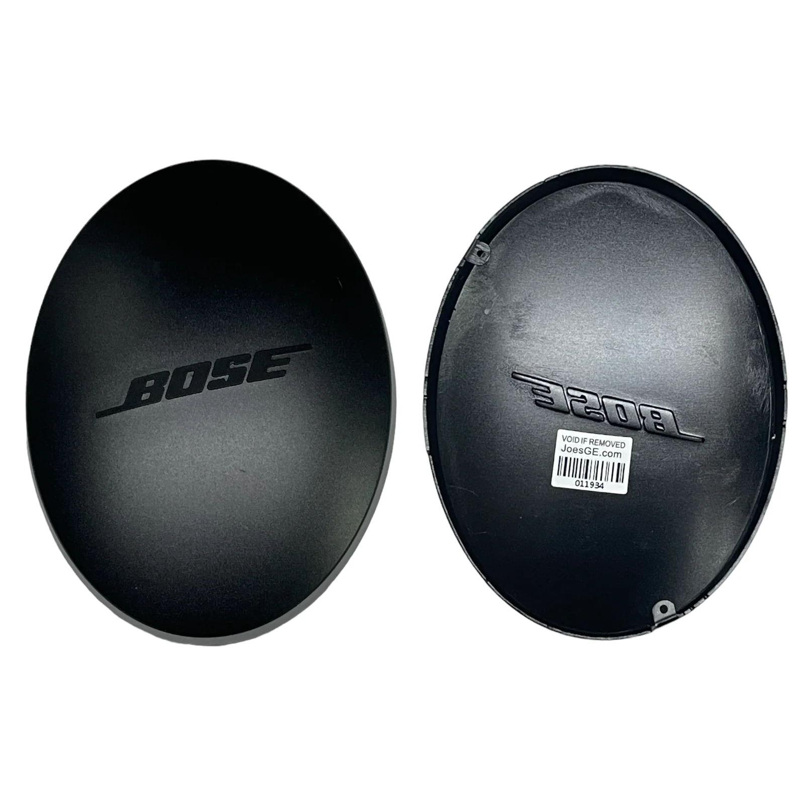 Bose QuietComfort QC35 I or QC35 II Replacement Repair Outside Metal Cover (New) - Parts - Image 3