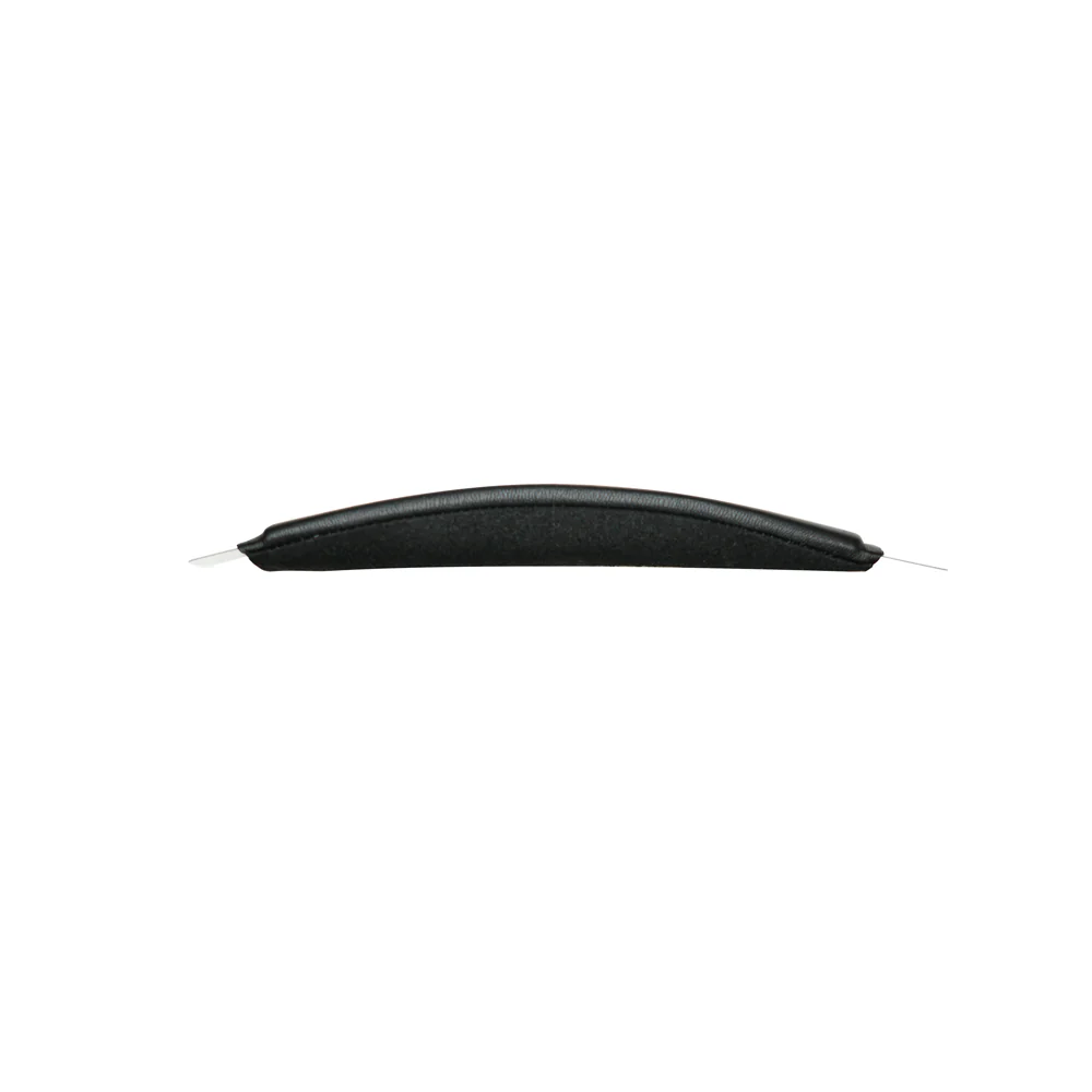 Bose QuietComfort 35 QC35 I II Replacement Headband Leather Cover Cushion (Black) - Parts - Image 2