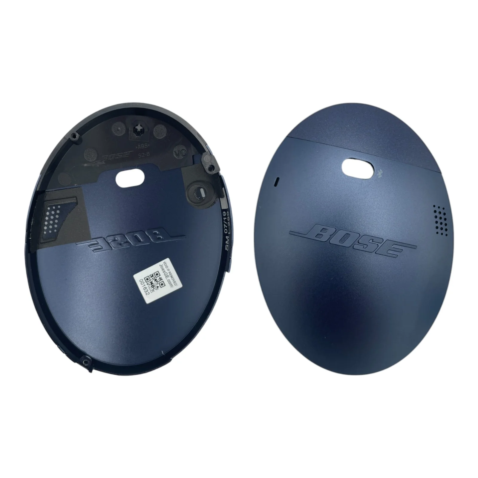 Bose QuietComfort QC35 Replacement Repair Outside Metal Cover - Parts - Image 10