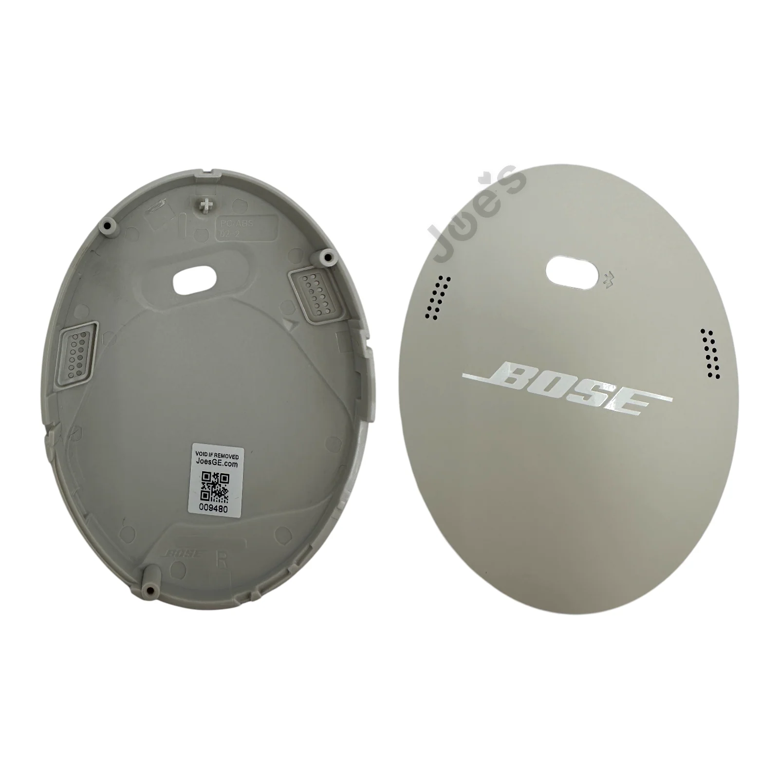 Bose QuietComfort QC45 Outside Ear Cup Cover Panel OEM Original Replacement Parts - Image 12