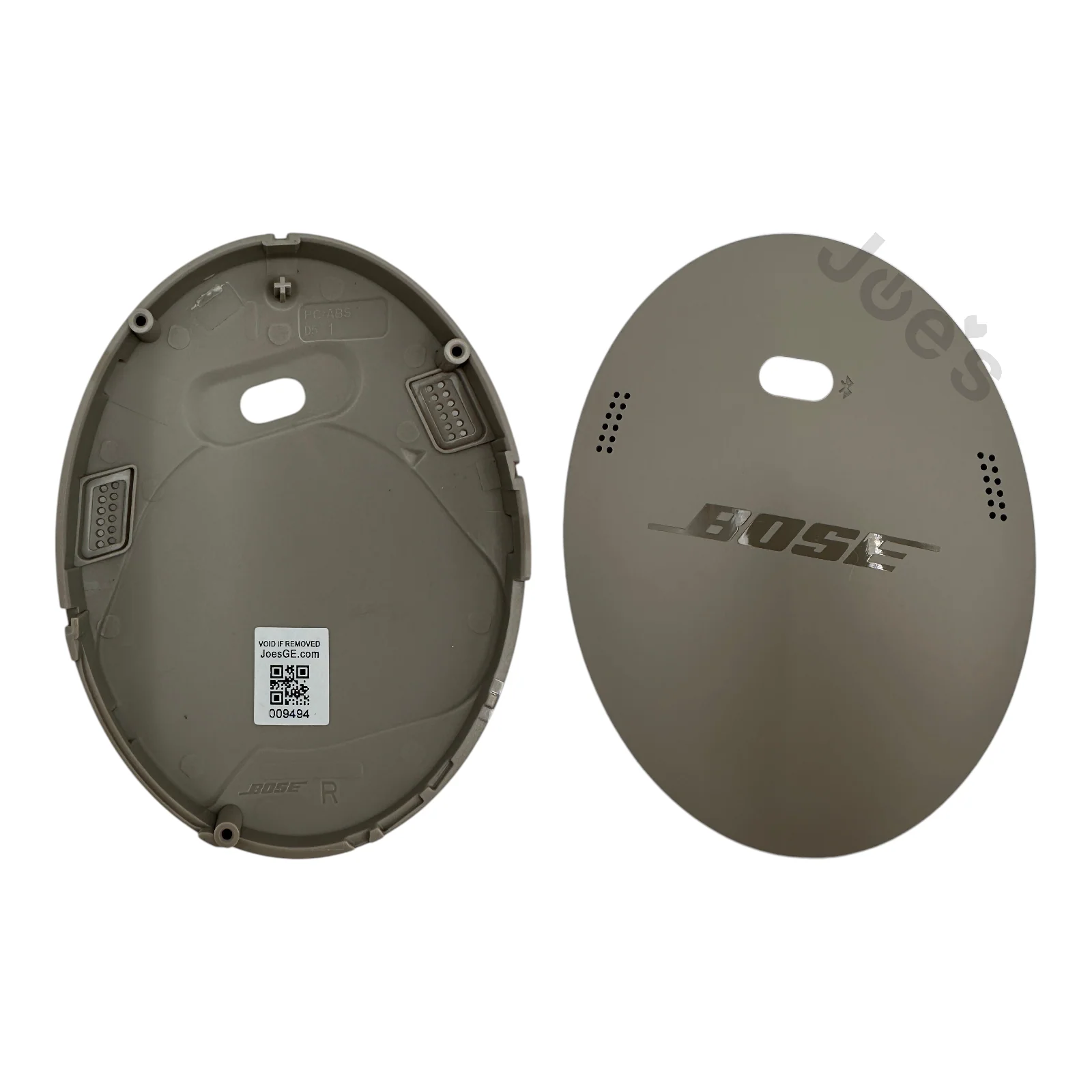 Bose QuietComfort QC45 Outside Ear Cup Cover Panel OEM Original Replacement Parts - Image 16