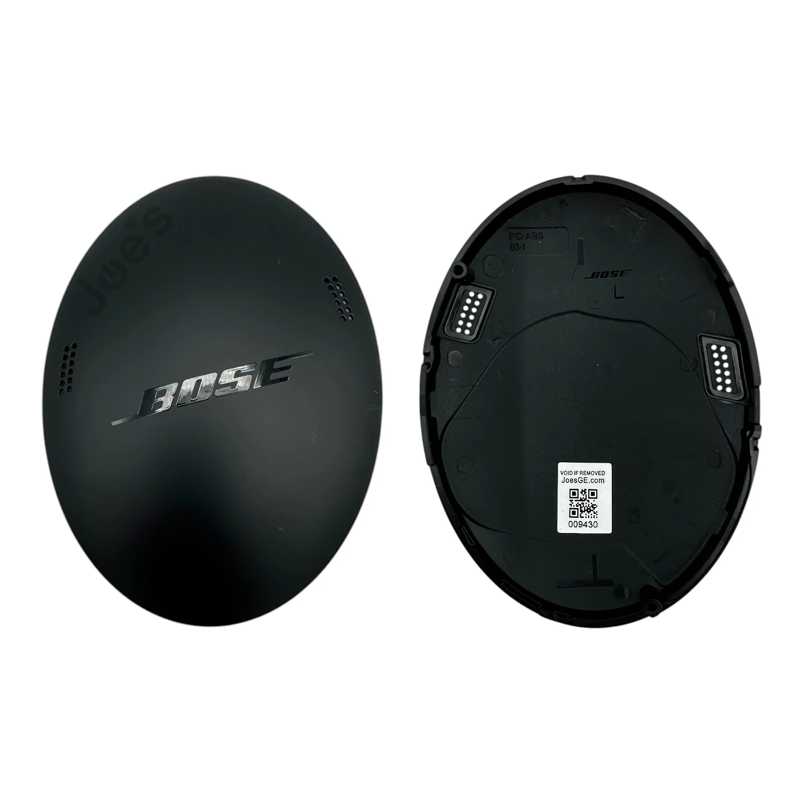 Bose QuietComfort QC45 Outside Ear Cup Cover Panel OEM Original Replacement Parts - Image 2