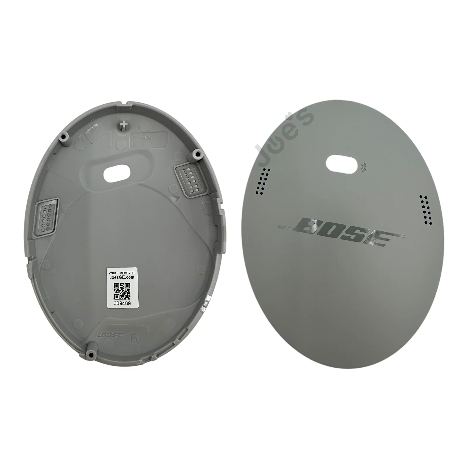 Bose QuietComfort QC45 Outside Ear Cup Cover Panel OEM Original Replacement Parts - Image 9
