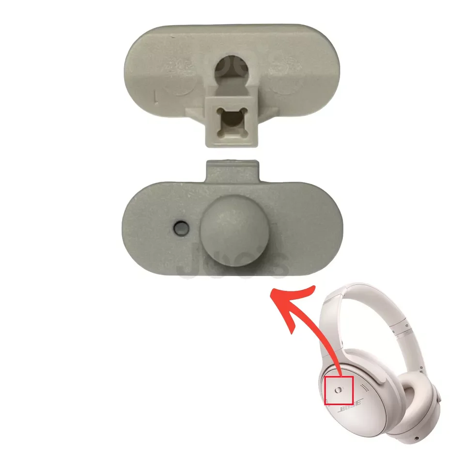 Bose QuietComfort QC45 Replacement Plastic Button Slide Switch - Parts - Image 2