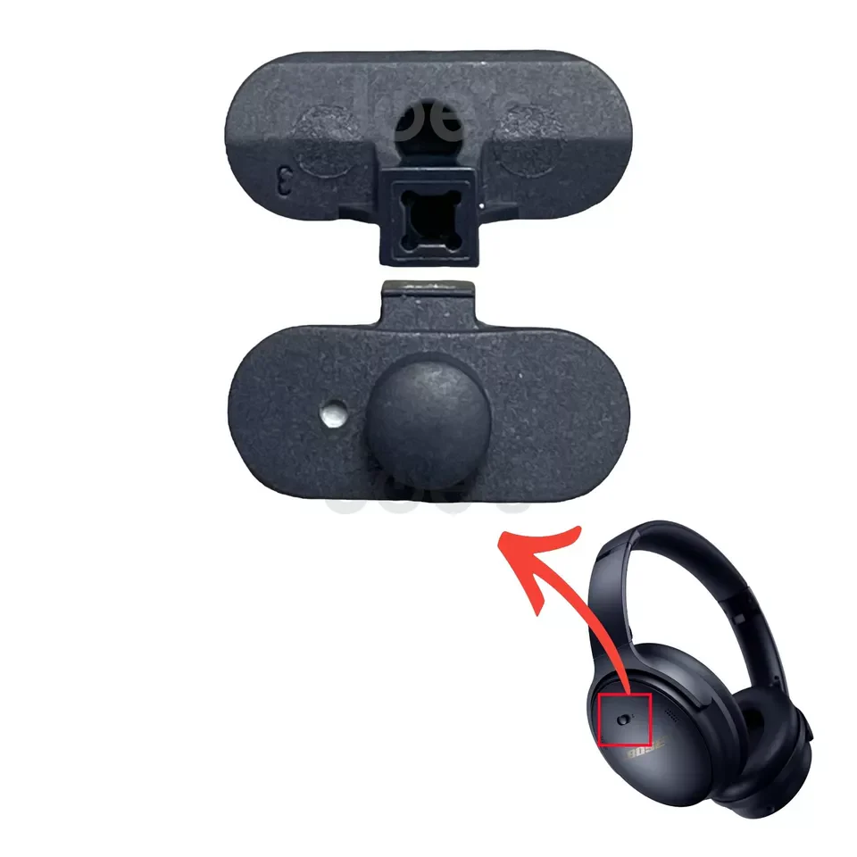 Bose QuietComfort QC45 Replacement Plastic Button Slide Switch - Parts - Image 3