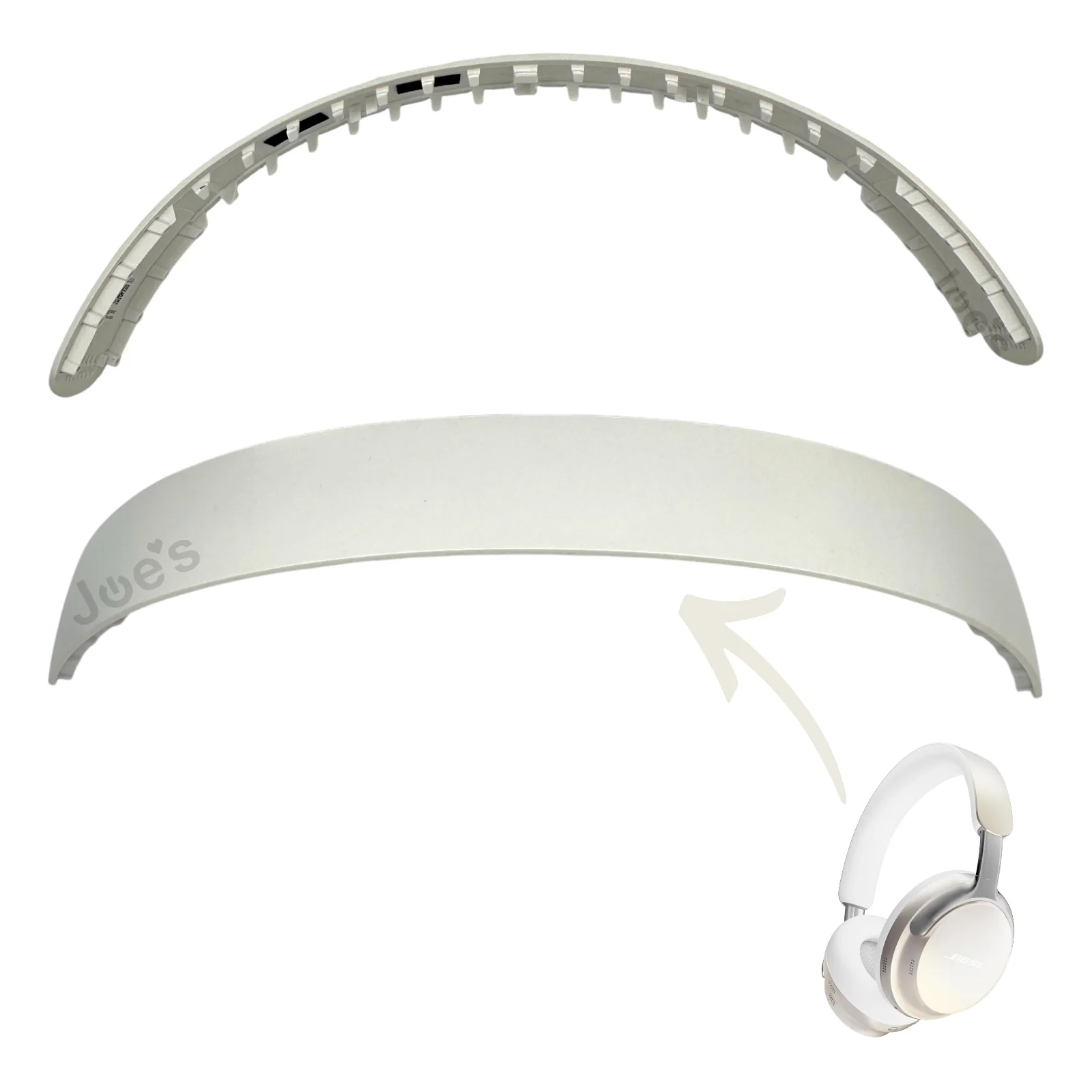Bose QuietComfort Ultra (2023) Headphones Spare Replacement Repair - Parts - Image 19