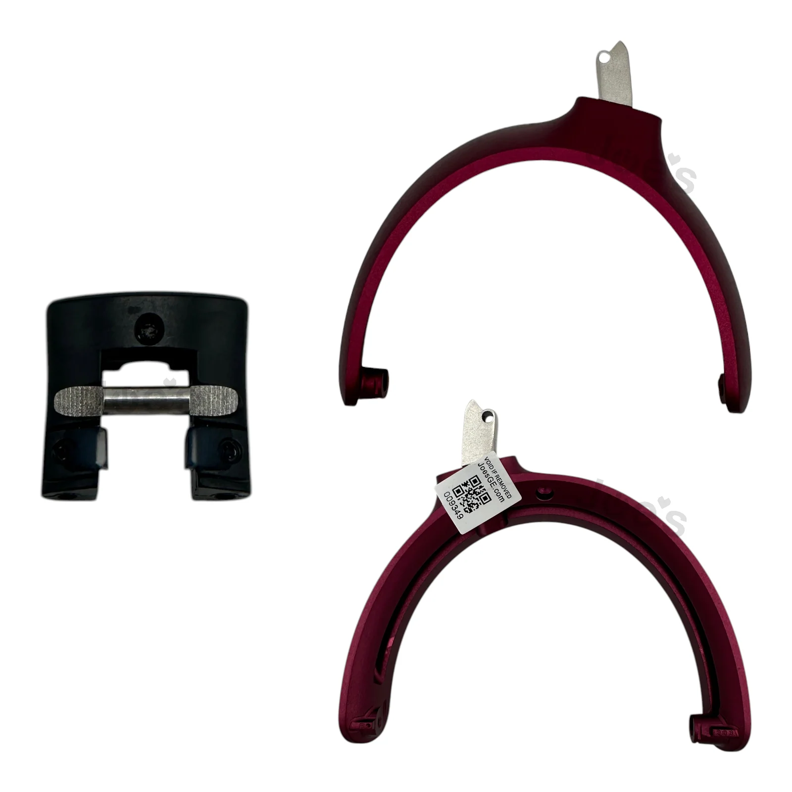 Genuine Bose QuietComfort Ultra Arm Hinge Swivel Assembly – Upgraded 2025 Pin / Swivel Version (1st & 2nd Gen Compatible) - Image 12