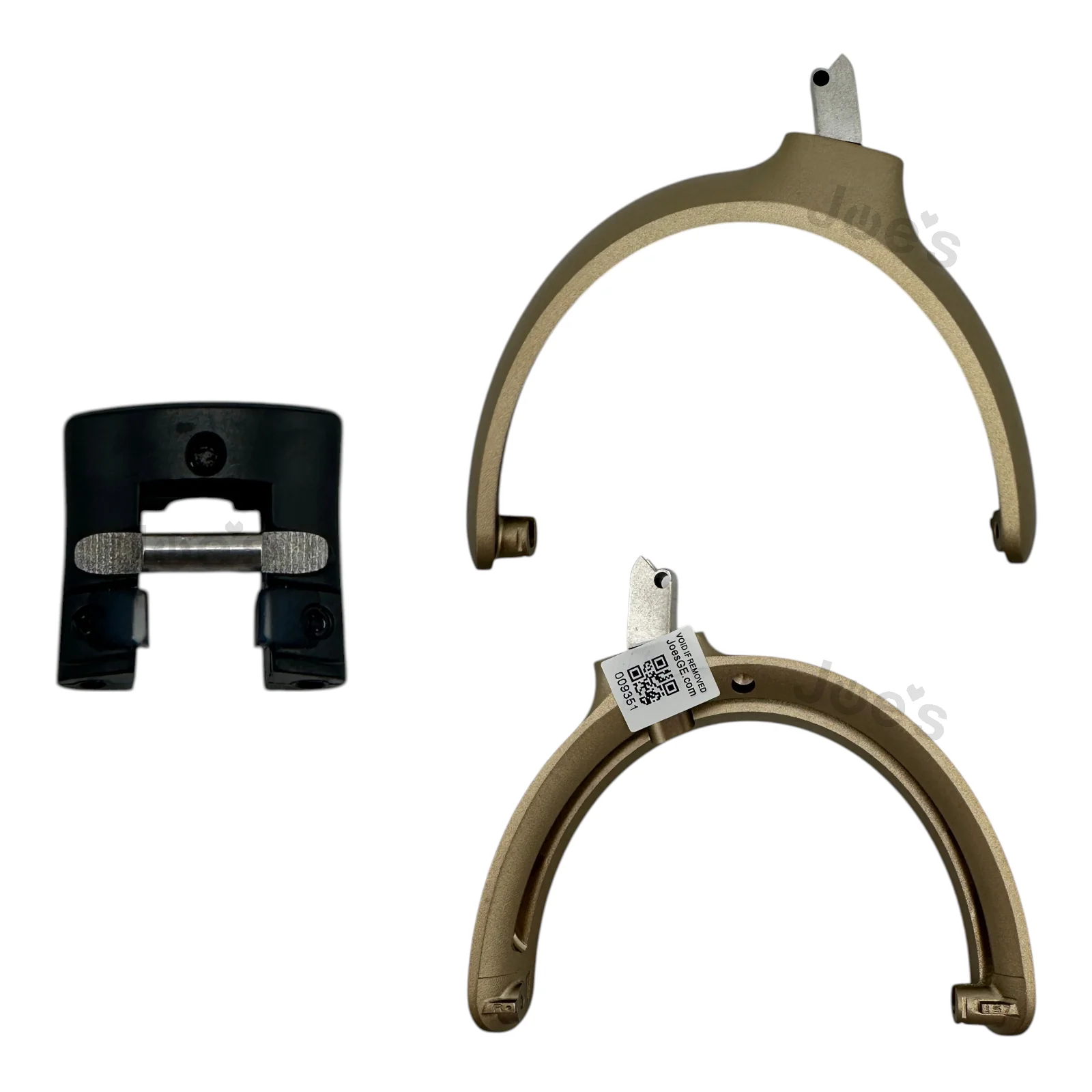 Genuine Bose QuietComfort Ultra Arm Hinge Swivel Assembly – Upgraded 2025 Pin / Swivel Version (1st & 2nd Gen Compatible) - Image 14