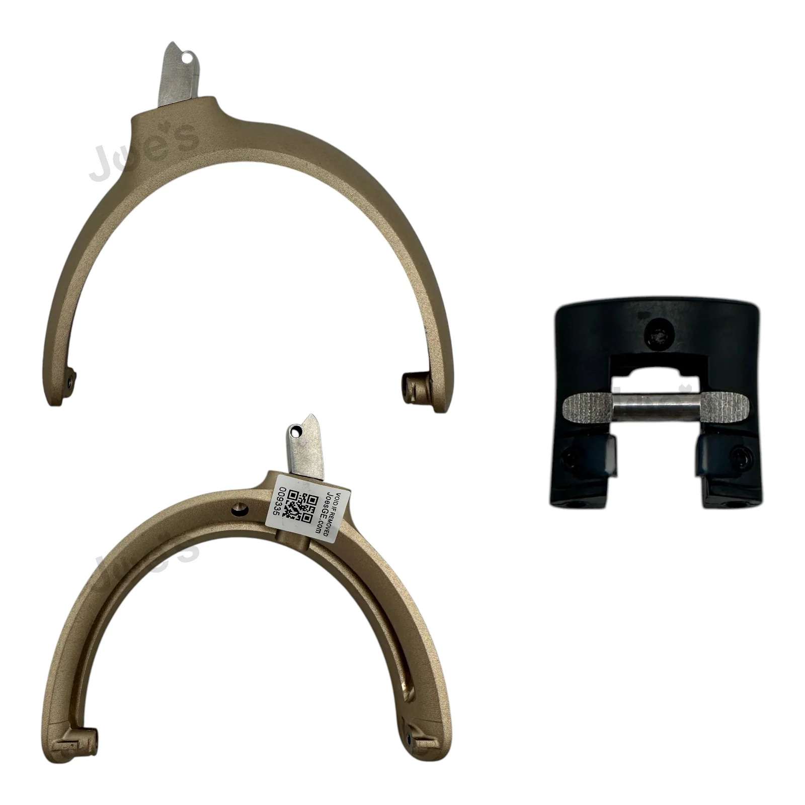 Genuine Bose QuietComfort Ultra Arm Hinge Swivel Assembly – Upgraded 2025 Pin / Swivel Version (1st & 2nd Gen Compatible) - Image 4