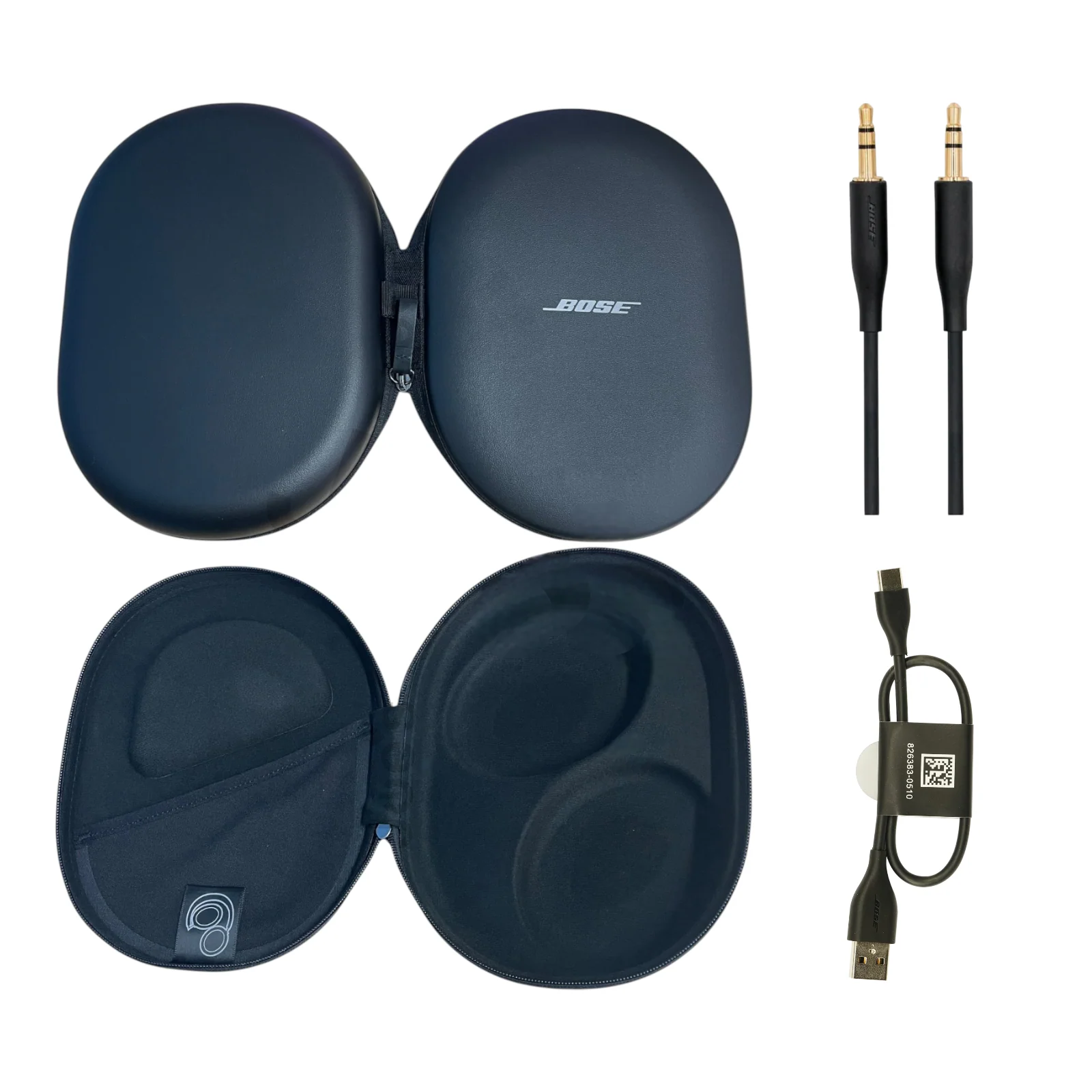 Bose QuietComfort Ultra Headphone Zipper Protective Carry Case - Accessories - Image 7