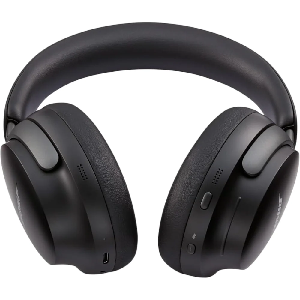 Bose QuietComfort Ultra Wireless Noise Cancelling Over-the-Ear Headphones - Refurbished - Image 3