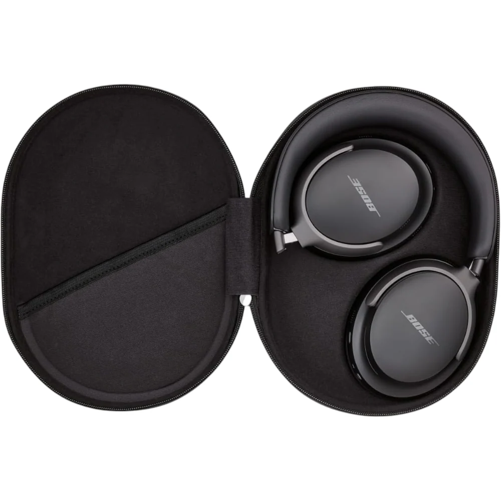 Bose QuietComfort Ultra Wireless Noise Cancelling Over-the-Ear Headphones - Refurbished - Image 4