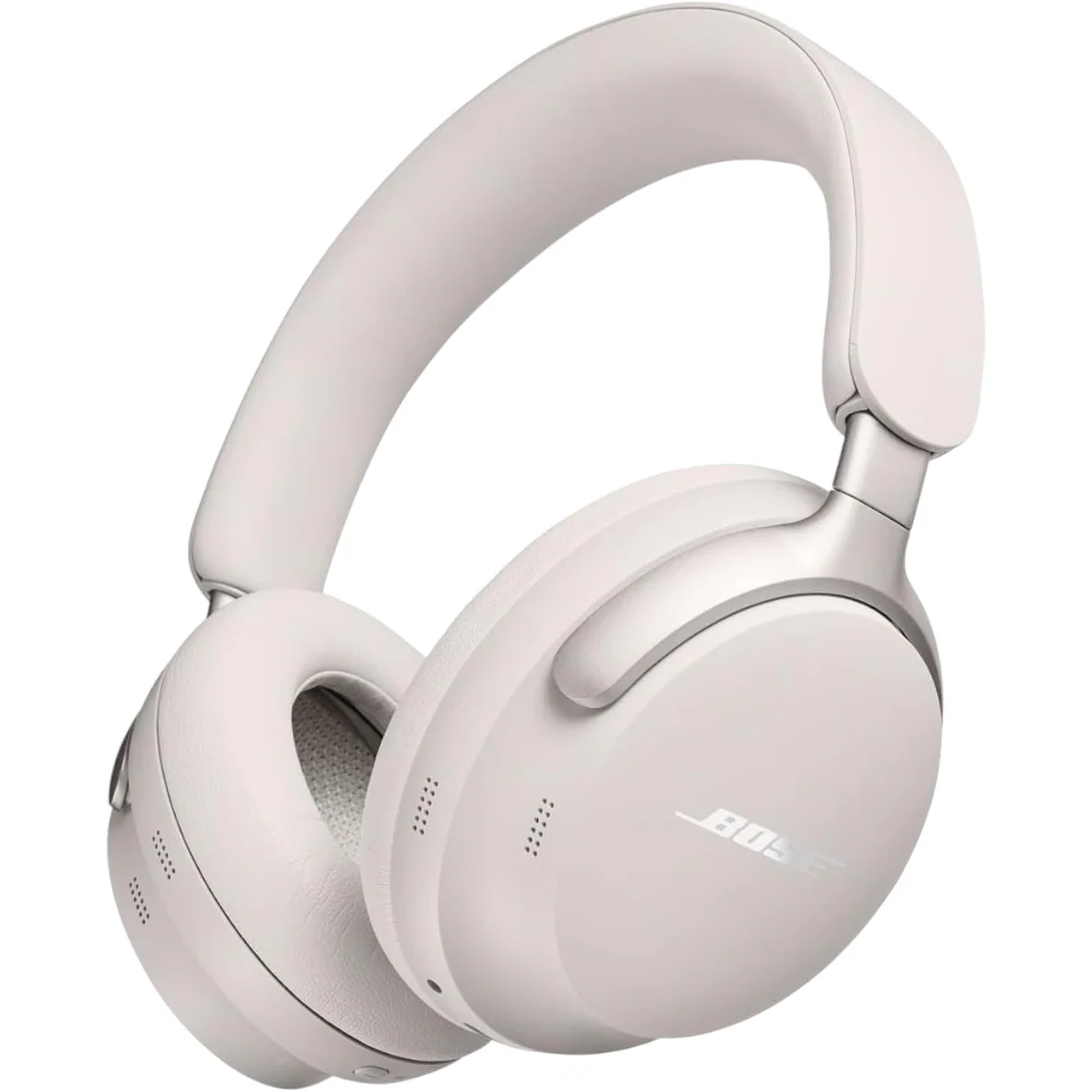 Bose QuietComfort Ultra Wireless Noise Cancelling Over-the-Ear Headphones - Refurbished - Image 6