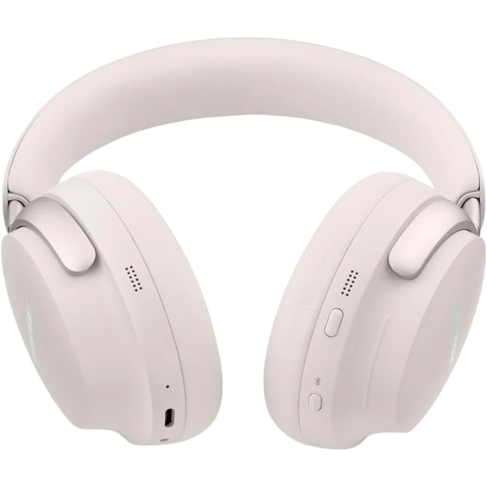 Bose QuietComfort Ultra Wireless Noise Cancelling Over-the-Ear Headphones - Refurbished - Image 7