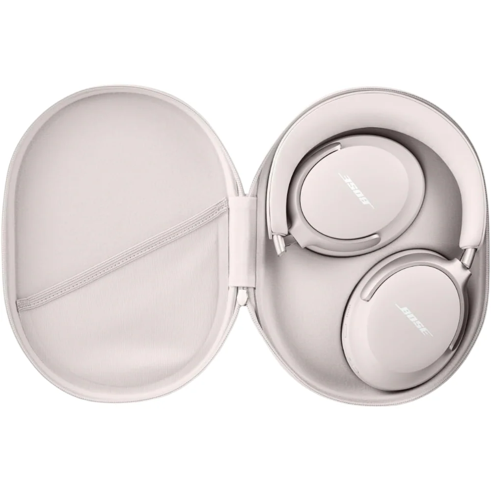 Bose QuietComfort Ultra Wireless Noise Cancelling Over-the-Ear Headphones - Refurbished - Image 8