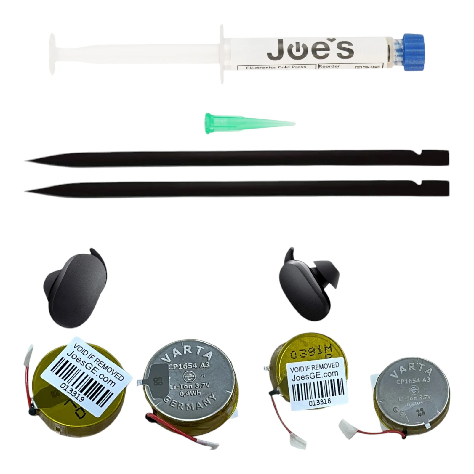 Bose QuietComfort Earbuds (2020) Battery Replacement Repair - Part - Image 4