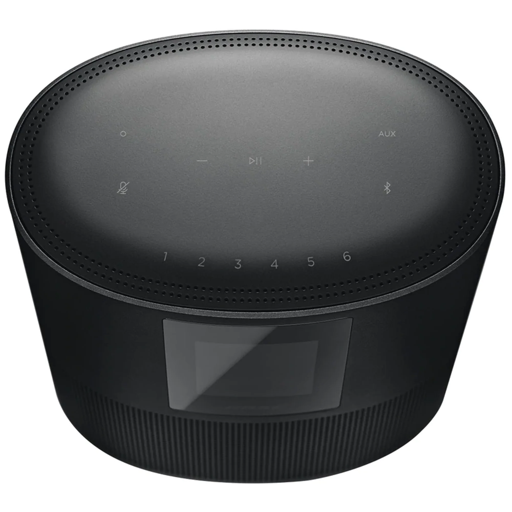 Bose Smart Speaker 500 Wireless Home Smart Speaker (Triple Black) - Refurbished - Image 3